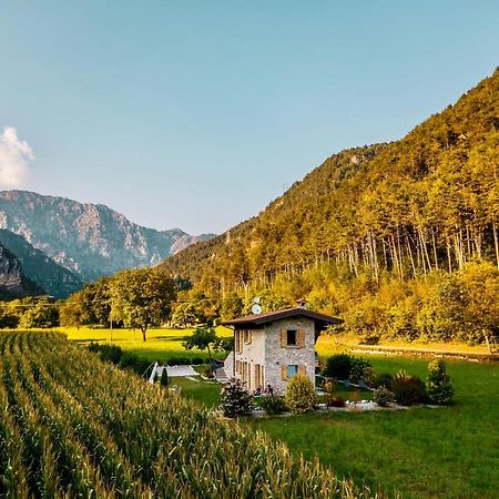 Dimora Natura-Riserva Naturale Valle Di Bondo Tremosine Εξωτερικό φωτογραφία