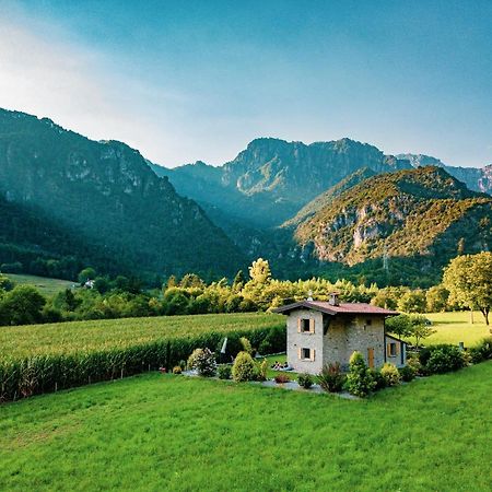 Dimora Natura-Riserva Naturale Valle Di Bondo Tremosine Εξωτερικό φωτογραφία