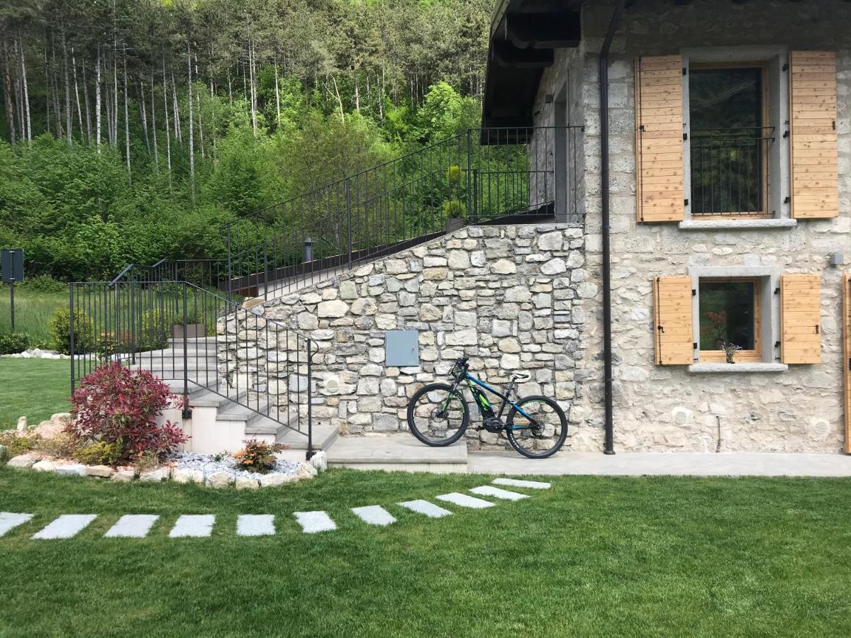 Dimora Natura-Riserva Naturale Valle Di Bondo Tremosine Εξωτερικό φωτογραφία
