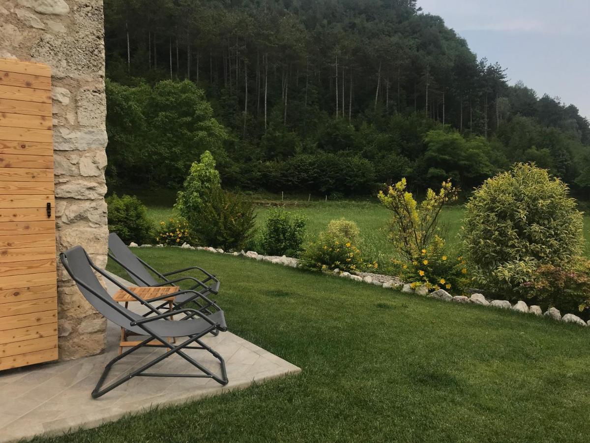 Dimora Natura-Riserva Naturale Valle Di Bondo Tremosine Εξωτερικό φωτογραφία