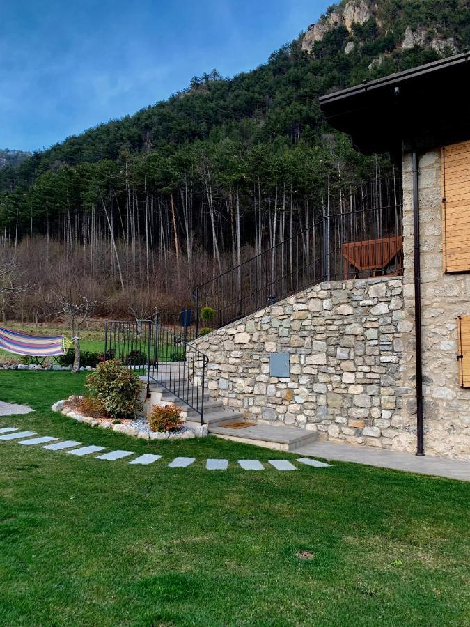 Dimora Natura-Riserva Naturale Valle Di Bondo Tremosine Εξωτερικό φωτογραφία